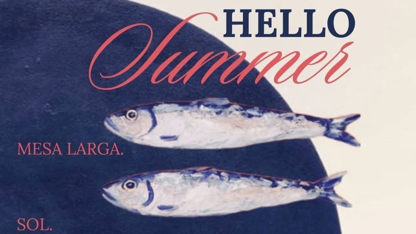 HELLO SUMMER - by LUK THE CLUB