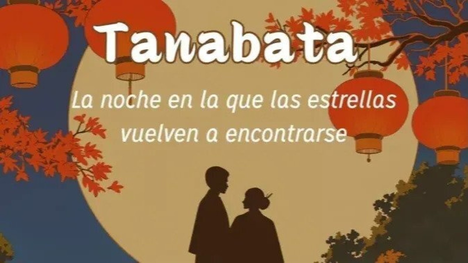 CENA TANABATA 🌸⛩️ - en BATIK