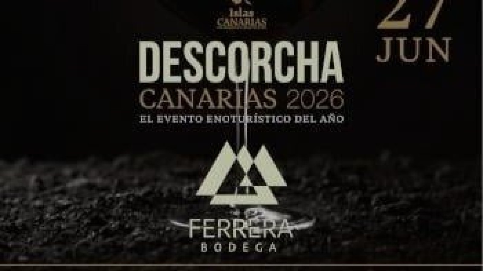DESCORCHA CANARIAS - BODEGAS FERRERA