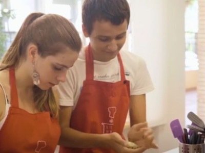 CAMPAMENTO DE VERANO - JOVENES DE 13 A 20 AÑOS