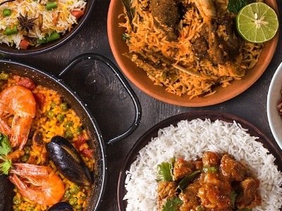 ARROCES Y SUS SECRETOS 2 - CHEF JUAN A. SAAVEDRA