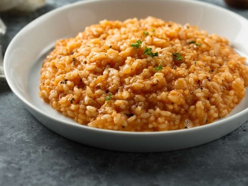TUTO RISOTTO - CHEF J. A. SAAVEDRA