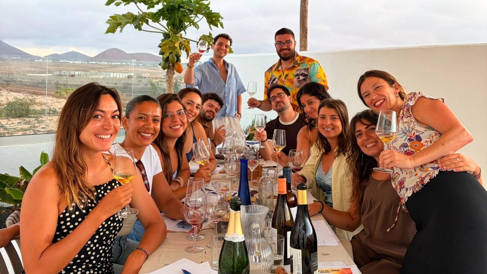 ENTRE SORBOS: BRUNCH Y ESPUMOSOS