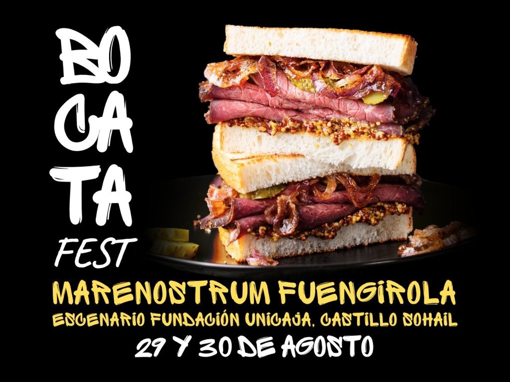 BOCATA FEST 