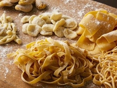 PASTA FRESCA - TALLER INFANTIL DE 6 A 13 AÑOS