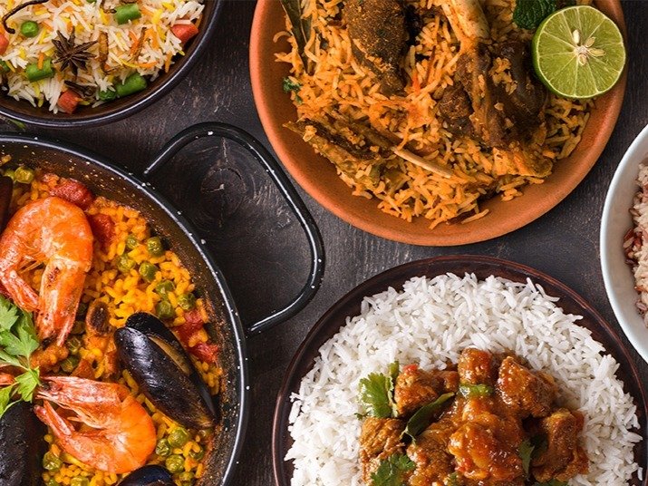 ARROCES SIN REGLA - JUAN A. SAAVEDRA