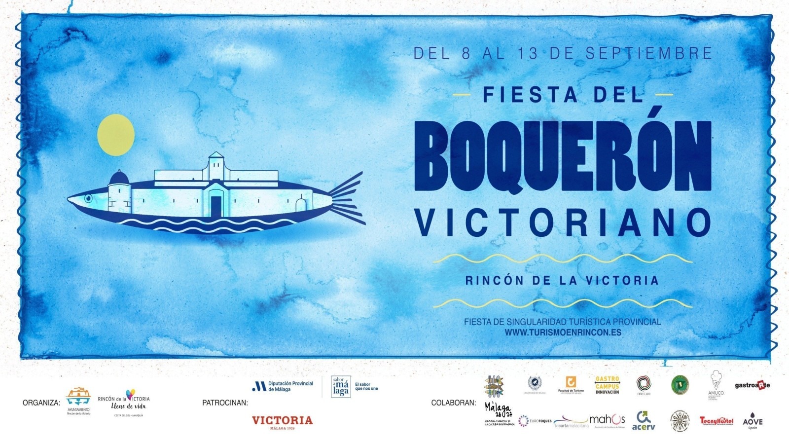 FIESTA DEL BOQUERÓN VICTORIANO - EL BOQUERÓN DE LA CAPITAL
