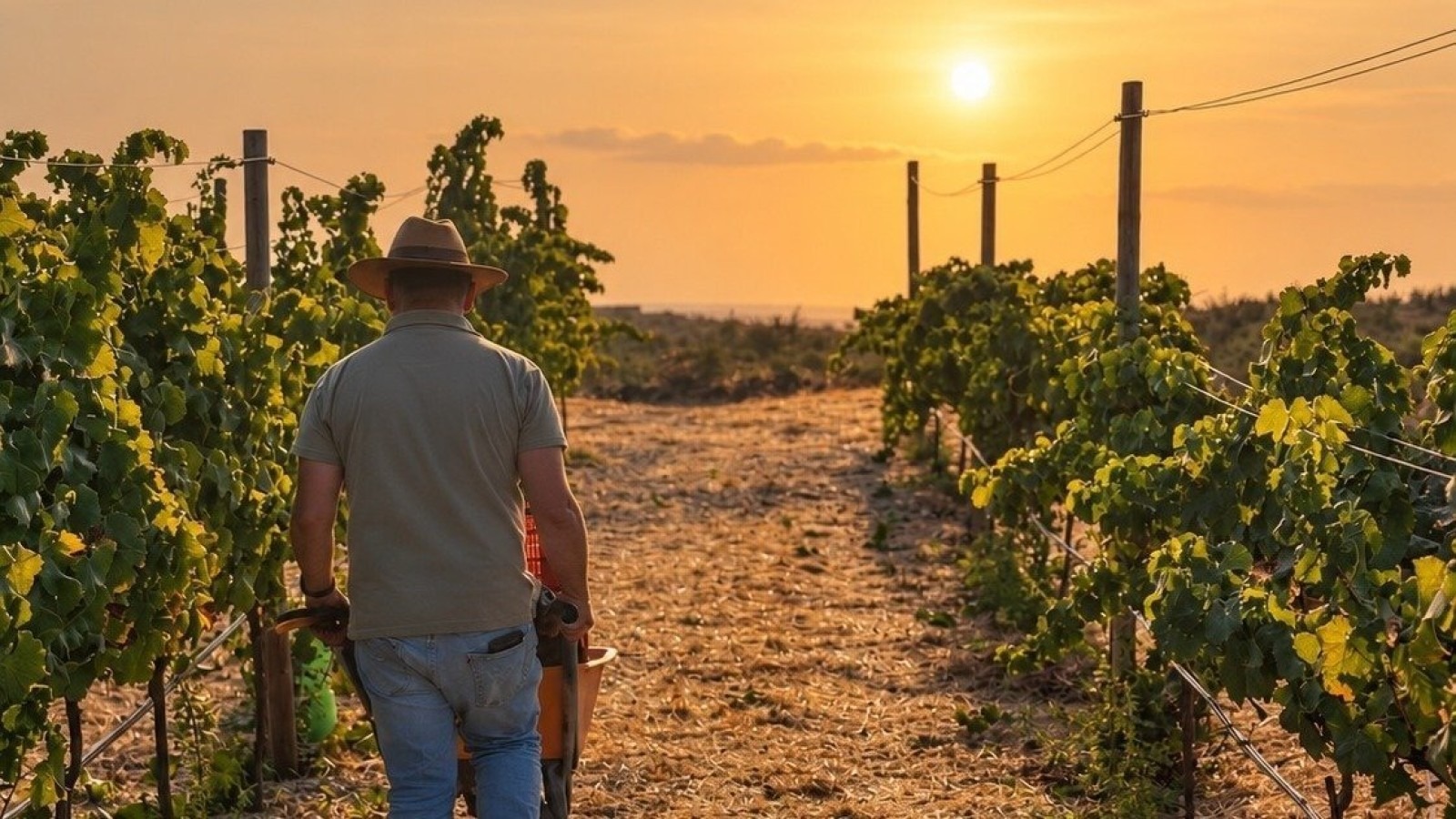 ÚLTIMA VENDIMIA DEL AÑO - VINOS DE ALTURA LINAJE DEL PAGO