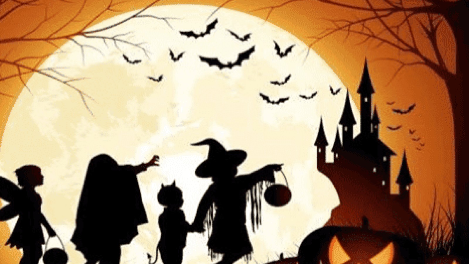 TALLER DE HALLOWEEN - ANDREA MARTÍN