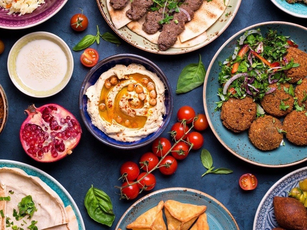 VIAJAMOS A AL MAGREB - CHEF J. A. SAAVEDRA