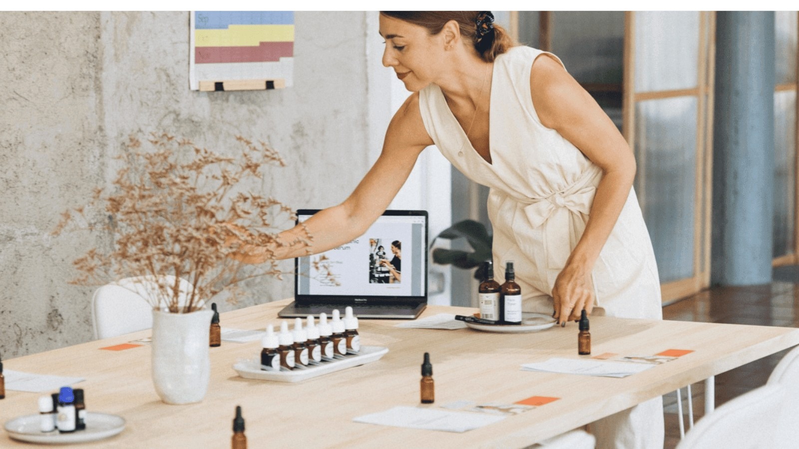 TALLER: CREAR TU PROPIO SÉRUM FACIAL + GUA SHA