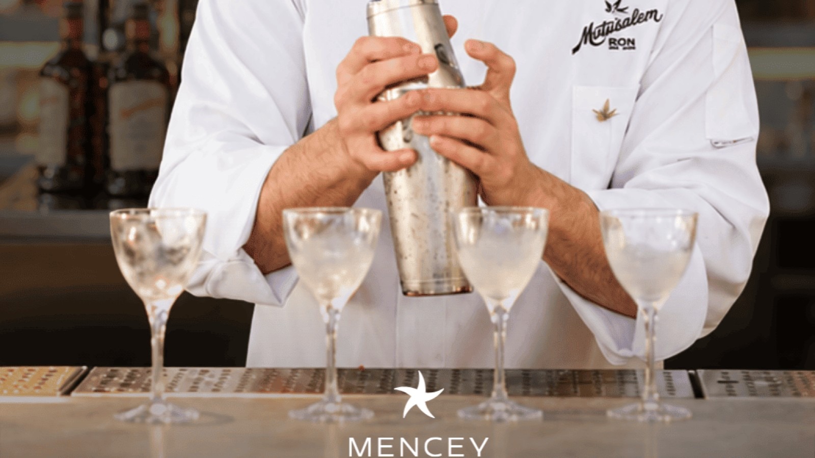 NOCHE DE COCTELERÍA X MENCEY LOUNGE NIGHT
