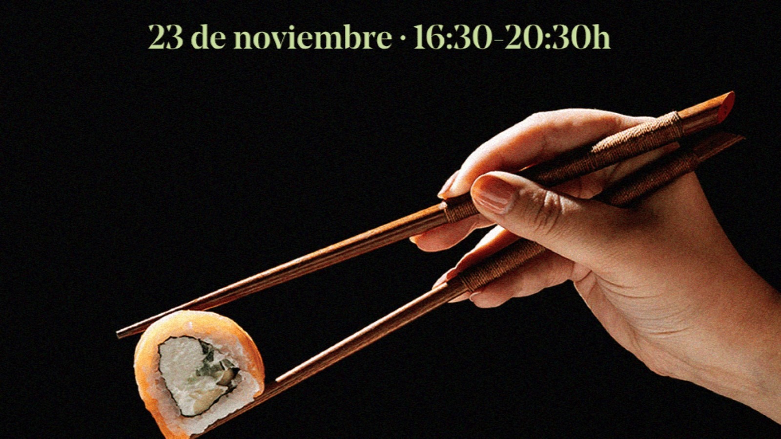 TALLER DE SUSHI NIVEL II. - AULA DE COCINA DEL HOTEL MENCEY