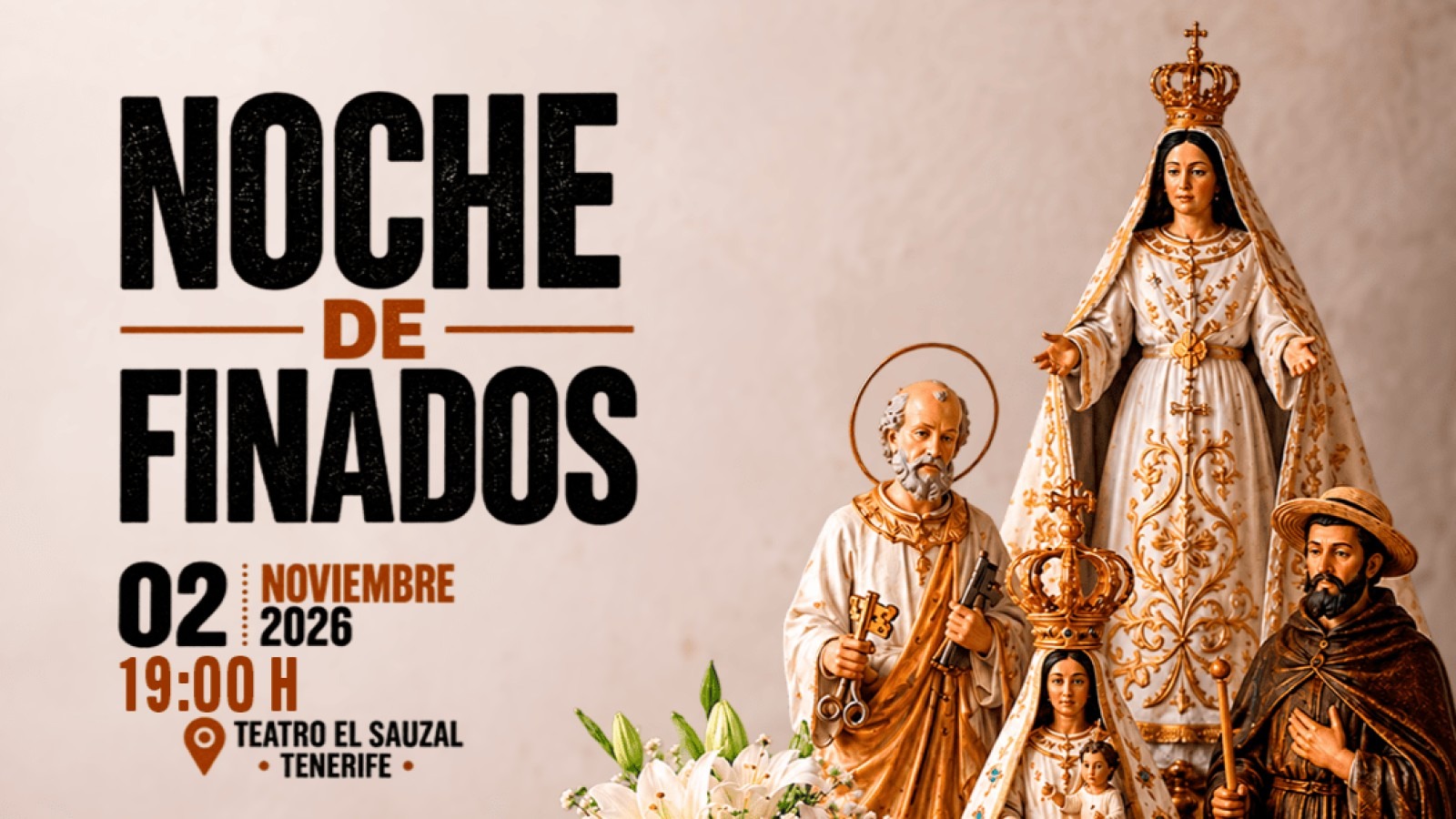 FAMTÀSTIC - NOCHE DE FINADOS (¡Toma castaña!)