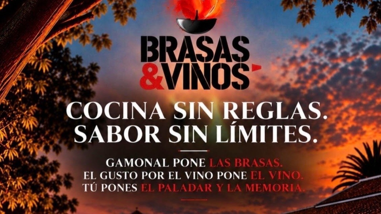 BRASAS & VINOS (6, 7 y 8 NOV) · Mesón El Drago