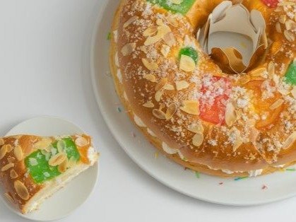 ROSCÓN DE REYES NIÑOS >6