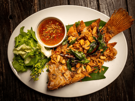 VIAJE GASTRONÓMICO A TAILANDIA - SURAPIN PANYA