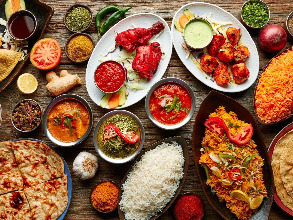 COCINA INDIA VEGETARIANA - JUAN A. SAAVEDRA