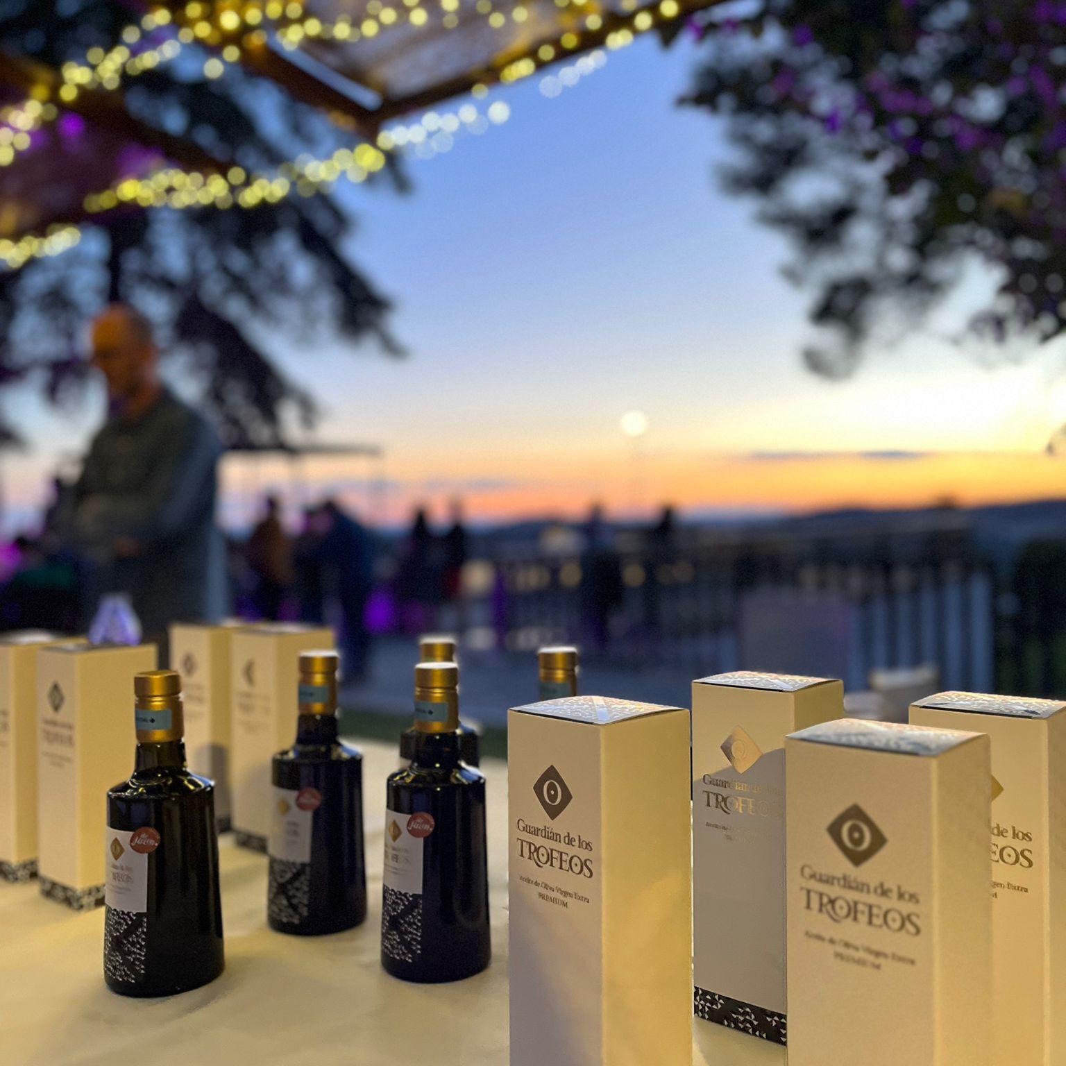 Oleoescuela de Guardián de Los Trofeos