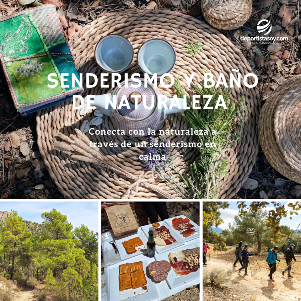 Tour de Experiencias de Turismo Activo "Camino de Caravaca"