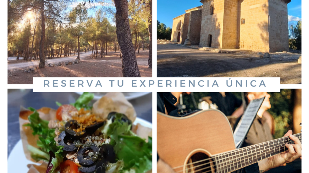 Tour de Experiencias de Turismo Activo "Camino de Caravaca"