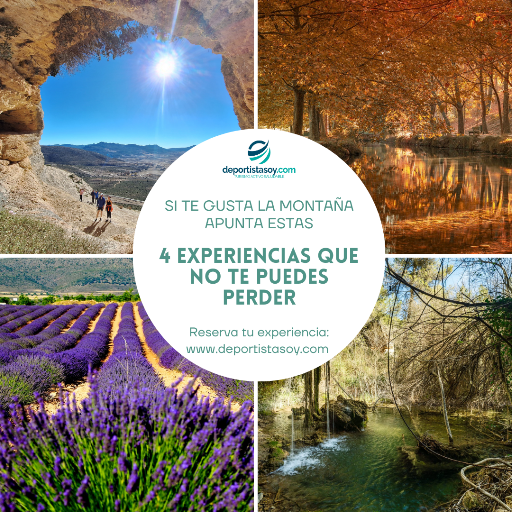 Tour de Experiencias de Turismo Activo "Camino de Caravaca"