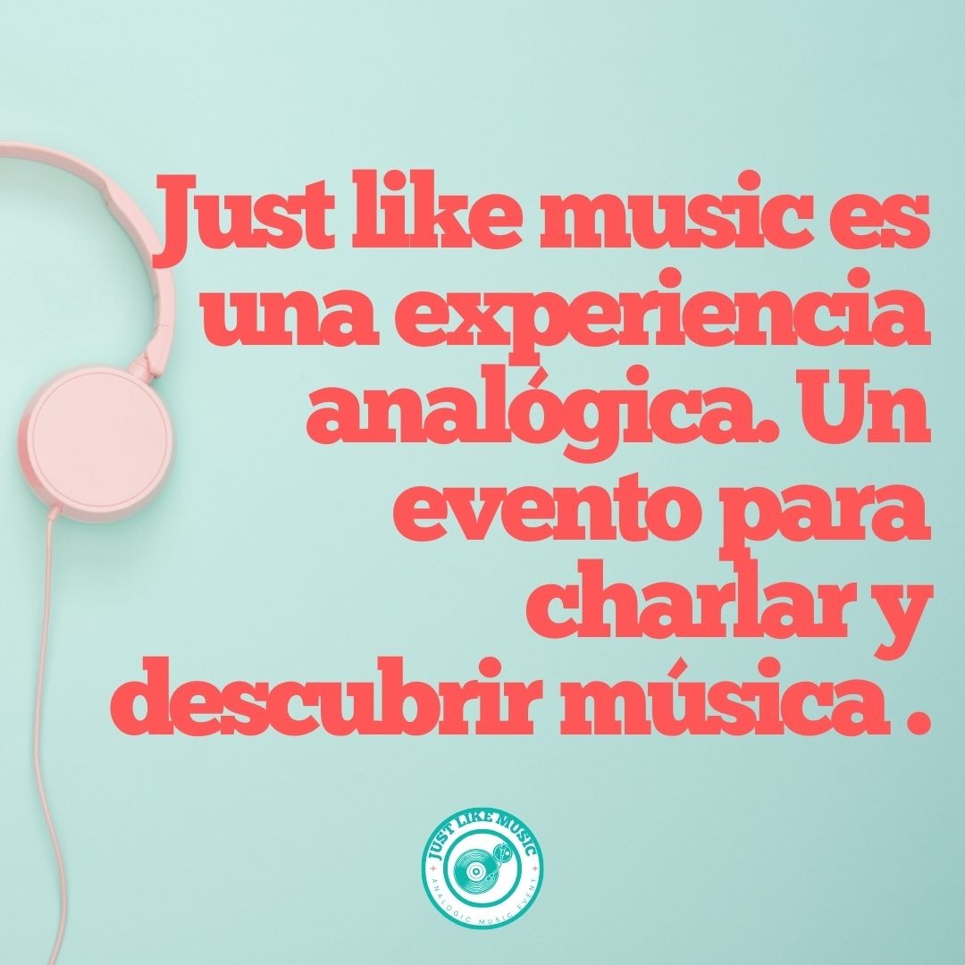 Just Like Music