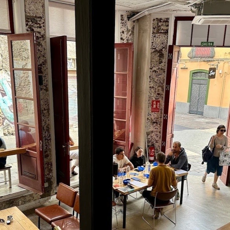 La Escala - Santa Cruz de Tenerife