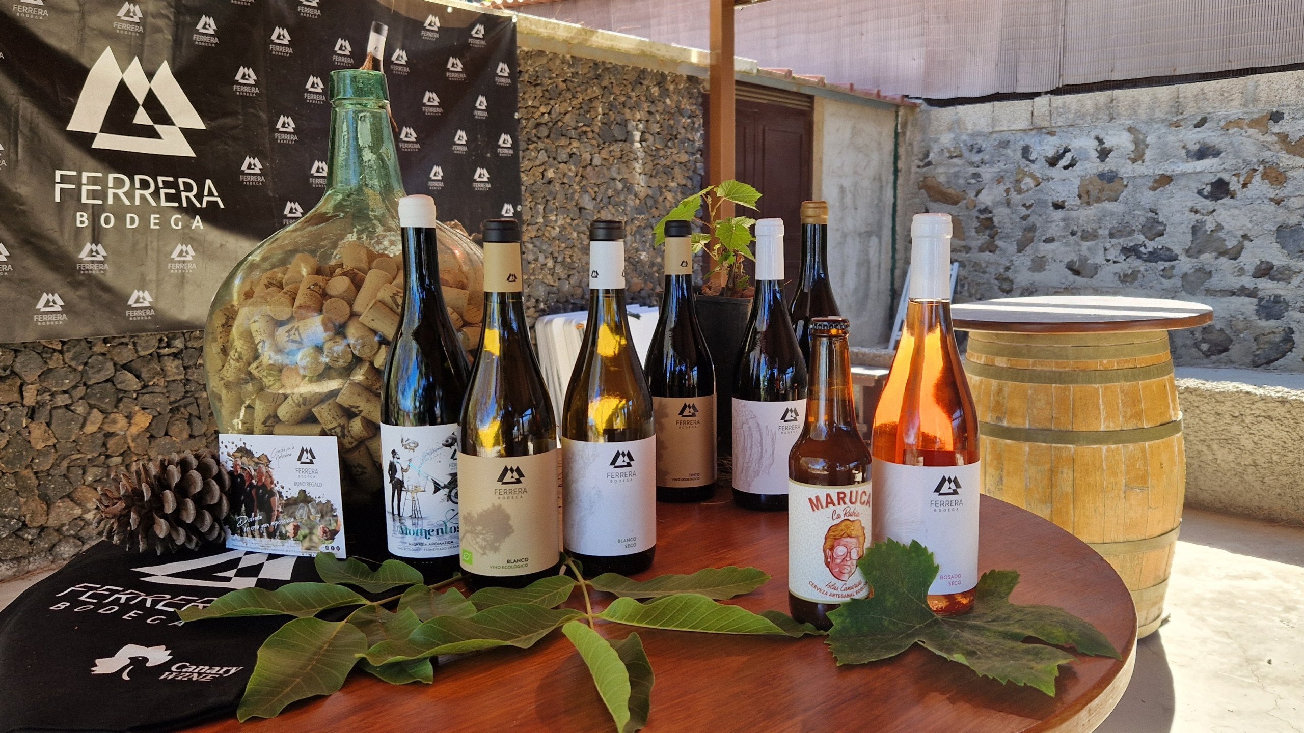Bodegas Ferrera
