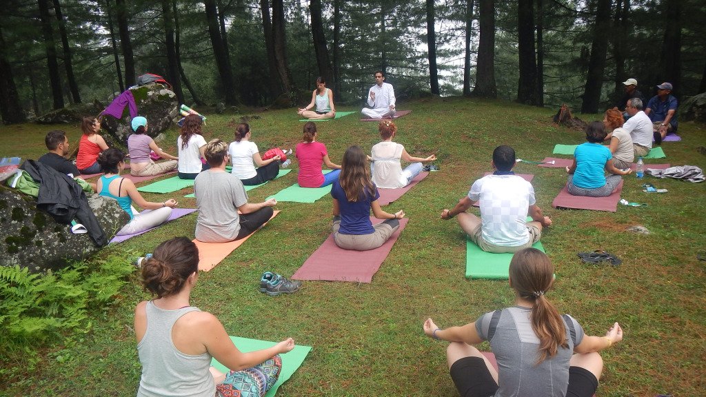 The Yoga Club Málaga