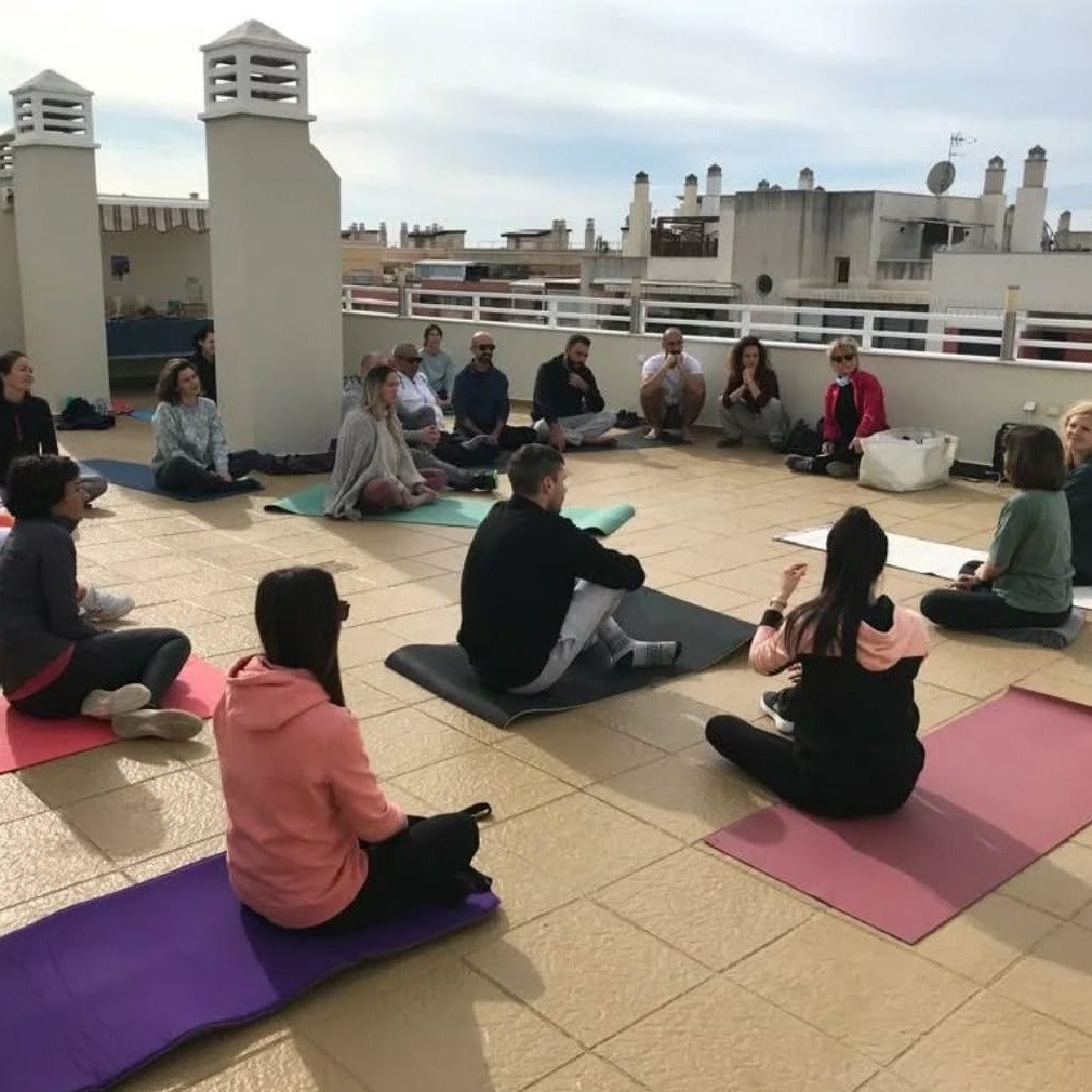 The Yoga Club Málaga
